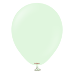 5'' Makaron Pale Mint Yeşili (Pale Green) Balon 100’lü