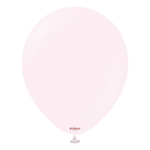 18'' Makaron Pale Pembe Balon (Pale Pink) 5'li