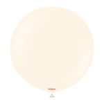 24'' Makaron Pale Balon Somon (Pale Salmon) 2'li