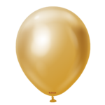 12'' Mirror Balon Altın (Gold) 50’li