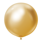 24'' Mirror Balon Altın (Gold) 2'li