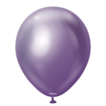 12'' Mirror Balon Mor (Violet) 50’li