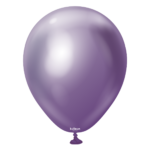 5'' Mirror Balon Mor (Violet) 100’lü