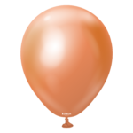 5'' Mirror Balon Bakır (Copper) 100’lü