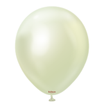 18'' Mirror Balon Yeşil (Green) 5'li