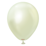 5'' Mirror Balon Yeşil (Green) 100’lü