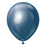 18'' Mirror Balon Gece Mavisi (Navy) 5’li