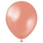 11'' Kalisan Metalik Rosegold (Gül Kurusu) Balon 50'li
