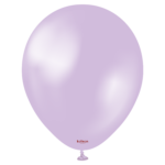 11'' Kalisan Metalik Lila Balon (Lilac) 50'li