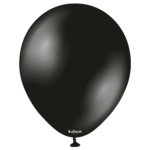 11'' Kalisan Metalik SiyahBalon (Onyx Black) 50'li