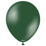 11'' Kalisan Metalik Koyu Yeşil Balon (Emerald Green) 50'li