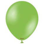 11'' Kalisan Metalik Açık Yeşil Balon (Lime) 50'li