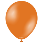 11'' Kalisan Metalik Turuncu Balon (Orange) 50'li