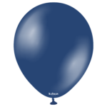 11'' Kalisan Metalik Gece Mavisi Balon (Midnight Blue) 50'li