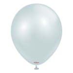 5'' Aura Balon Ice Blue 50'li