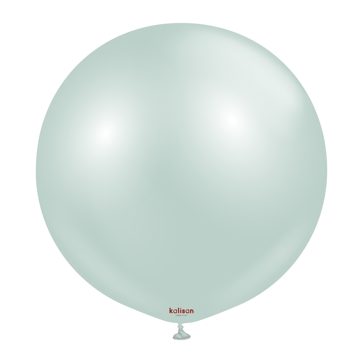 7082-ice-mint-24-36.png 24'' Aura Balon Ice Mint 2'li - Görsel 1