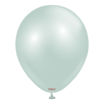 18'' Aura Balon Ice Mint 5'li