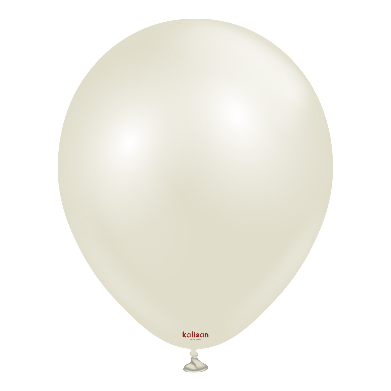 7083-ivory-white-5-12-18-1.png 5'' Aura Balon Ivory White 50'li - Görsel 1