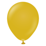 5'' Retro Balon Zerdeçal (Mustard) 100’lü