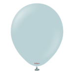 18'' Retro Balon Fırtına Mavisi (Storm) 5'li