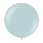 24'' Retro Balon Fırtına Mavi (Storm) 2'li