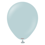 5'' Retro Balon Fırtına Mavisi (Storm) 100’lü