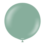 24'' Retro Balon Adaçayı (Sage) 2'li