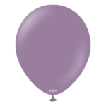 12'' Retro Balon Lavanta (Lavender) 100’lü