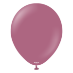 12'' Retro Balon Yaban Çileği (Wild Berry) 100’lü