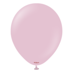 18'' Retro Balon Toz Pembe (Dusty Rose) 5'li