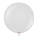 24'' Retro Balon Duman (Smoke) 2'li