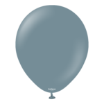 12'' Retro Balon Denim 100’lü