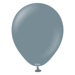 5'' Retro Balon Denim 100’lü
