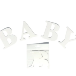 Beyaz Baby Yazısı