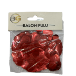 10gr Kırmızı Balon Pulu