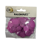 10gr Pembe Balon Pulu