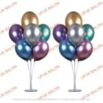 Balon Standı 7'li