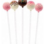 Cake Pops Çubuğu Şeffaf 21 Cm 12 Parça