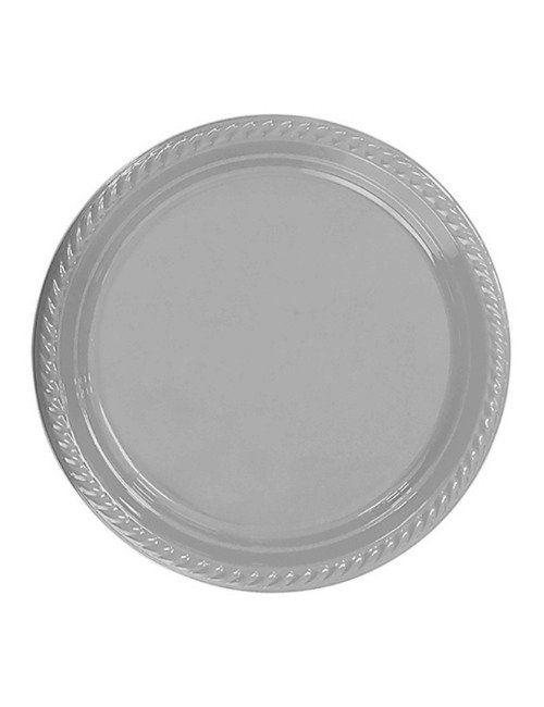 gumus-plastik-tabak-22-cm-25-li-yuvarlak-plastik-tabaklar-tbk-09-gumus-37985-24-B.jpg Plastik Tabak Gümüş 22 Cm / 25 Parça - Görsel 1