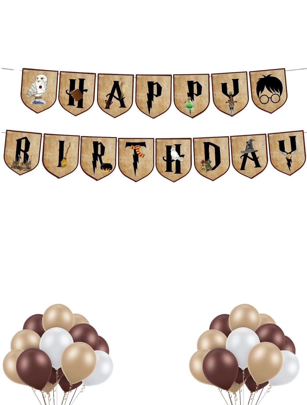 harry-potter-happy-birthday-banner-harry-potter-temali-parti-malzemeleri-bnr-016-28771-12-B.jpg Kağıt Banner Temalı Happy Birthday Harry Potter - Görsel 1