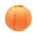 Japon Feneri 20 Cm Turuncu
