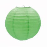 Japon Feneri 20 Cm Yeşil