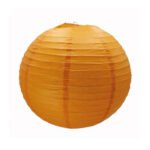 Japon Feneri 30 Cm Kahverengi