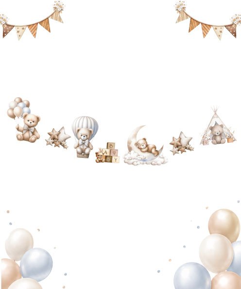 kagit-banner-figurlu-teddy-bear-temali-7-parca-teddy-bear-temali-parti-malzemeleri-bnr-068-38383-15-B.jpg Kağıt Banner Figürlü Teddy Bear Temalı 7 Parça - Görsel 1