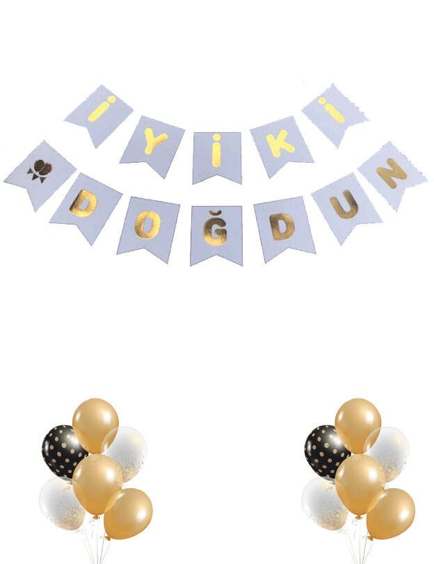 kagit-banner-iyi-ki-dogdun-beyaz-zemin-altin-varakli-karton-yazi-banner-2722-beyaz-uzeri-altin-24485-96-B.jpg Kağıt Banner İyi Ki Doğdun Beyaz Zemin Altın Varaklı - Görsel 1