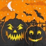 Kağıt Peçete Halloween Temalı 20 Parça