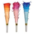 Yılanlı Düdük Vuvuzela Uzun Makaron Püsküllü 3 Parça