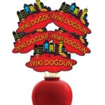 Konuşma Balonu Spider Temalı 5 Parça