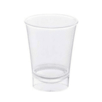 Plastik Mika Bardak 240 ml 16 Parça