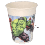 Lisanslı Avengers Temalı Bardak 8li
